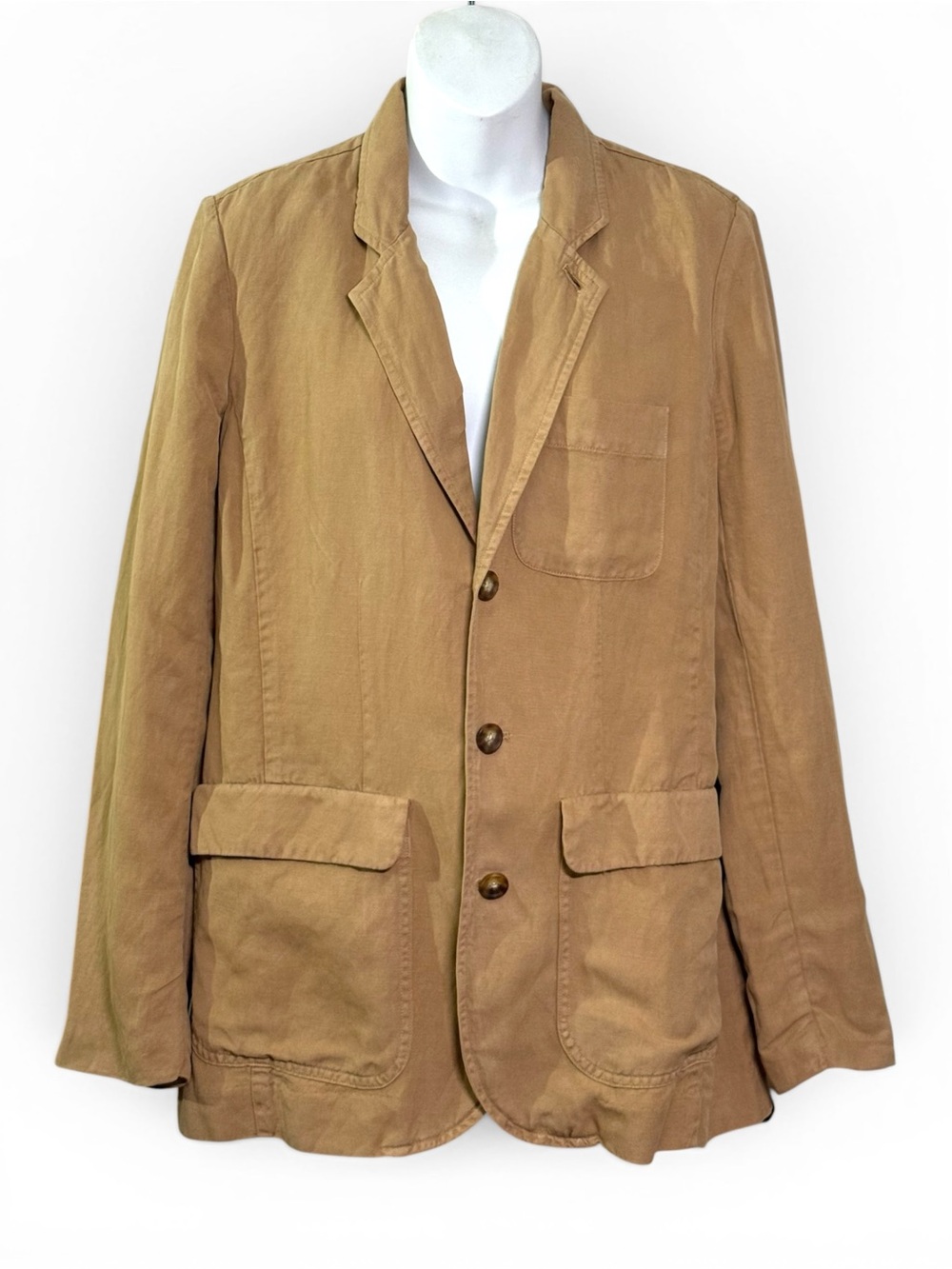 Alex Mill The Non-Suit Blazer khaki  size medium